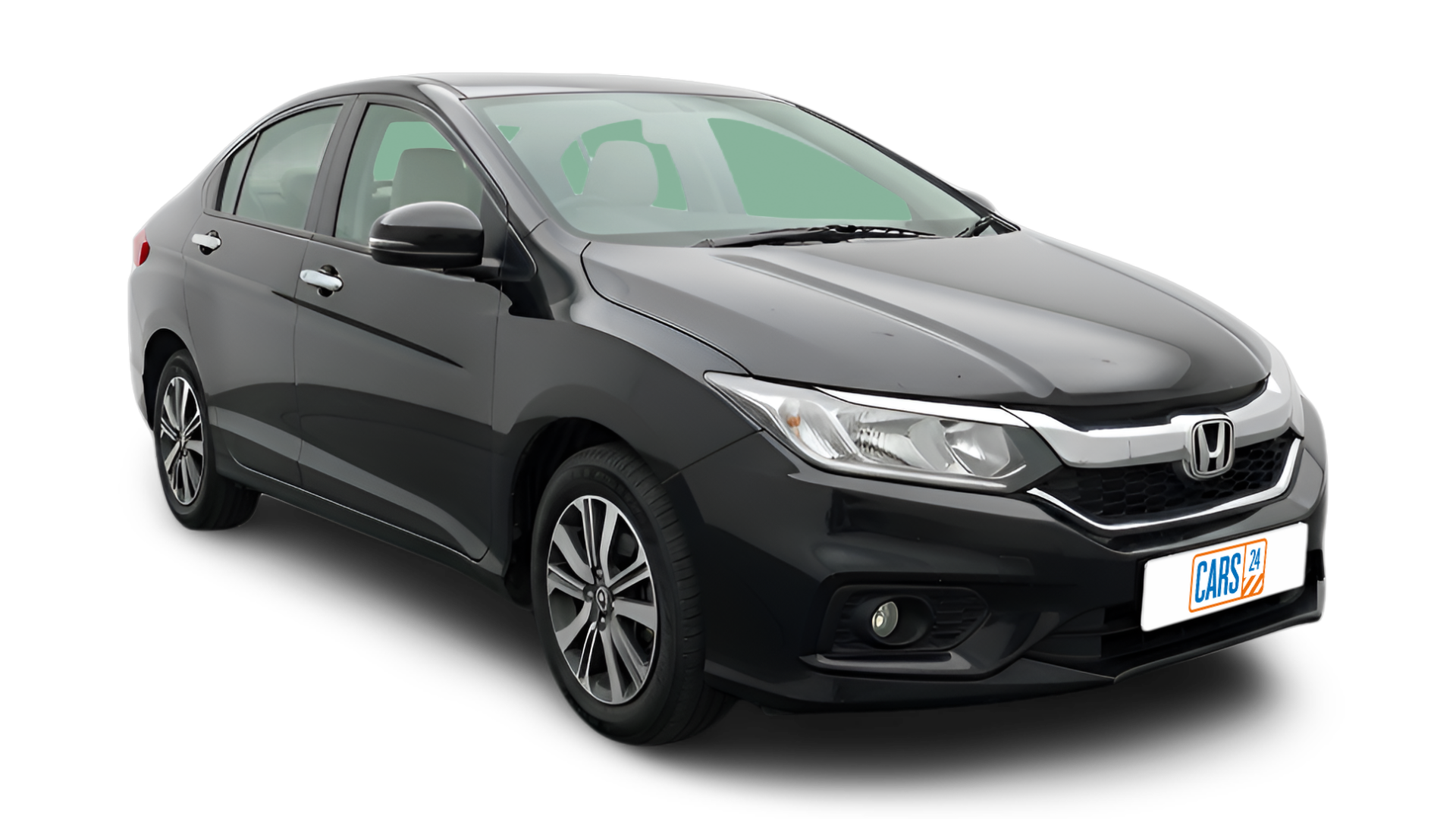 2019 Honda City - Sedan - Petrol - Automatic - ₹5.46 lakh
